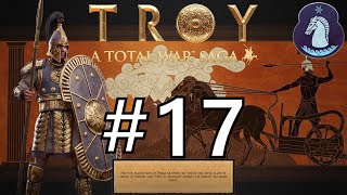 A Total War Saga Troy Hector Campaign Part 17 [upl. by Einhpets]