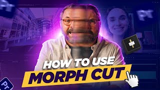 Using Morph Cuts in Premiere Pro  Adobe Video x filmriot [upl. by Fast169]