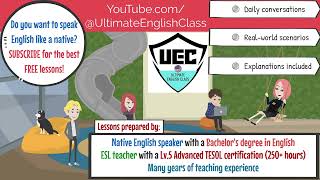 Do you want to speak English like a native [upl. by Acsirp214]