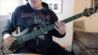 Sweet Child O Mine  Guns N Roses  Bass Cover Playthrough [upl. by Burch]