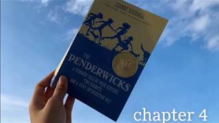 The Penderwicks by Jeanne Birdsall Chapter 4  Read Aloud [upl. by Lutero614]