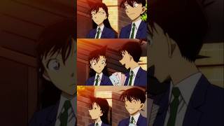 Shinichi ❤ Ran edogawaconan detectiveconanedit animeedit [upl. by Haiacim]