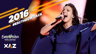 ESCTHROWBACK  Eurovision 2016 Top 42 [upl. by Nivlad]