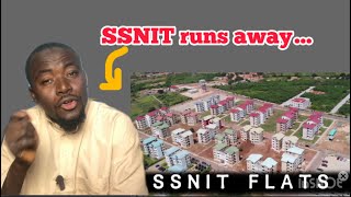 Why SSNIT runs away from housingproject investments in Ghana  Director General clarifies [upl. by Capone]