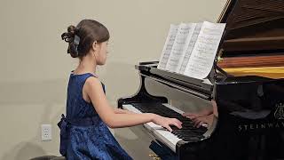 Spring Piano Recital II [upl. by Jemie]