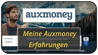 Meine Auxmoney Erfahrungen für neue Anleger  Performance [upl. by Sion]