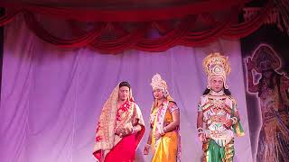 Ekta dramatic Ramleela club Maloya colony Chandigarh  Ramleela Ram aur Sumitra [upl. by Divine]