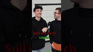 Umfrage in der Schule😂 zeugnis schüler adrianamaru altes Video [upl. by Aramat]