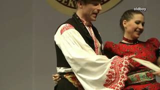 Genuine Hungarian czardas Matyo csardas an amazing performance [upl. by Ateval398]