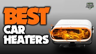 Car Heater Top 5 Best Portable Car Heaters 2023 [upl. by Fulcher]