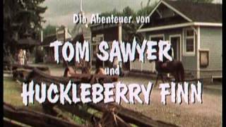 Tom Sawyer und Huckleberry Finn  Intro [upl. by Woll]