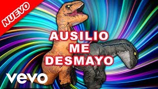 AUXILIO ME DESMAYO CÁLLESE VIEJO LESBIANO  NUEVO  LOS RULES [upl. by Harelda127]