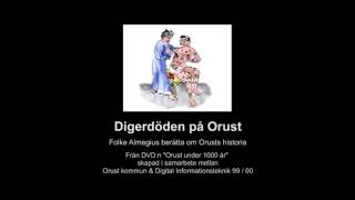 1300talet Digerdöden på Orust [upl. by Seldan803]