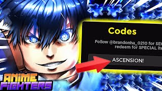 NEW FREE Passive LUCK POTION  Heavenly Ascension In Anime Fighters UPDATE [upl. by Enyr65]