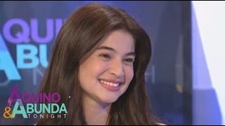 Anne Curtis on slapping incident  Akala ko wala na akong career [upl. by Iegres184]