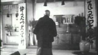 Aikido Morihei Ueshiba Old Japanese Documentary [upl. by Callery]