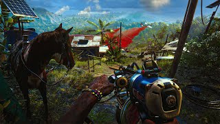 FAR CRY 6 ON PC Walkthrough Gameplay gaming farcry [upl. by Mcnelly628]