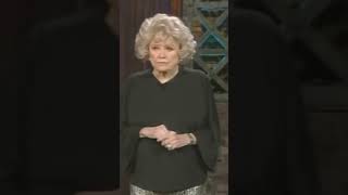 Phyllis Diller Standup 3 of 3 [upl. by Barbra717]