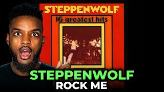 🎵 Steppenwolf  Rock Me REACTION [upl. by Gnim]