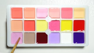 Discover the 50 New Colors You Can Create in Minutes Color Mixing Techniques [upl. by Auohp425]