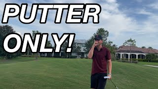 We Played Golf With A Putter [upl. by Petit]