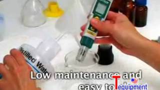 Extech CL200 ExStik Chlorine Meter [upl. by Novart841]