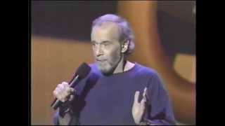 George Carlin  Euphemisms [upl. by Ronni]