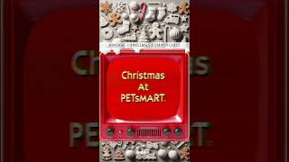 PetSmart Christmas Commercial 1992 90s Christmas Commercial 90s nostalgia [upl. by Fionnula375]