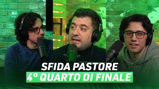 SFIDA PASTORE  IL TORNEO i BRASILIANI nella storia dellINTER nomi stadi Città e Rigori [upl. by Krystalle]