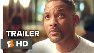 Collateral Beauty  Official Trailer [upl. by Nynnahs]