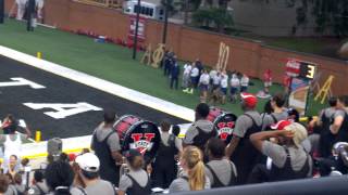 Valdosta state Drumline [upl. by Adrahc]