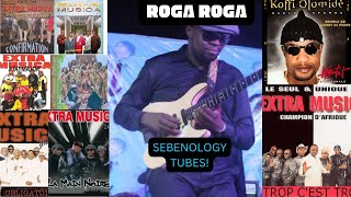 90s 2000s 2010s EXTRA MUSICA ROGA ROGA NDOMBOLO 🎸 SEBENE CONGO 🇨🇬 MUSICA AFRICANA  SHADDYRADDY 🔥🔥🔥 [upl. by Giselbert509]