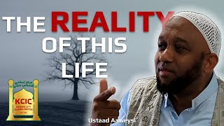 The Reality of This Life  Ustaad Aaweysi  KCIC Jummah Khutba May 31st 2024 [upl. by Sinclare]