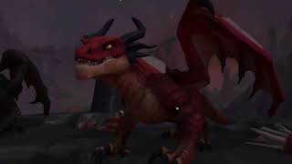 Dragonflight Majordomo Selistra Voice Over [upl. by Cyprian]