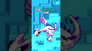 Lugia in Generation II The Legendary Pokémon’s Epic Origins shorts pokemon [upl. by Barlow]