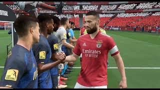 PS5  XBSX FIFA 22  SL Benfica vs FC Porto Full 4K NextGen Gameplay [upl. by Asilem]