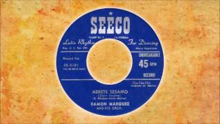 Ramon Marquez  ABRETE SESAMO Open Sesame Seeco 4181 1956 [upl. by Enahs]