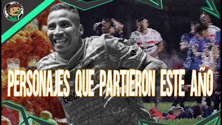 Jugadores y Personajes del Futbol Mexicano que Partieron este Año [upl. by Miof Mela]