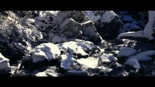 Cauterets Pont dEspagne le 3 janvier 2013 [upl. by Alford482]