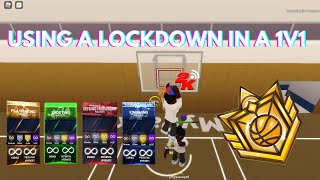 MYPARK OVERPOWERED LOCKDOWN DEFENDER [upl. by Cj]