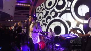 Off The Wall Live Band Casino de Montréal 16 avril 2016 [upl. by Idnahc]