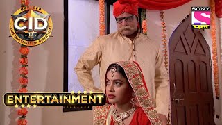 CID Entertainment  CID  Daya And Shreya On A Covert Mission [upl. by Jabon]