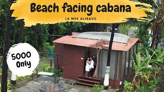 Private Beach Resort Alibaug  La Mer Beach Resort  Couple Staycation [upl. by Olivann68]