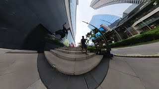 BGC Skate Sesh with Paul G [upl. by Enilaf]