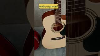 guitar top wood  spruce and mahogany wood  sukhwinder kler shorts short shortvideo [upl. by Etteinotna]