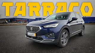 Таракан рак чи напівKODIAQ  Що таке Seat Tarraco⁉️ [upl. by Misa]