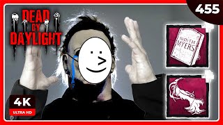 LA BUILD IMPOSIBLE DE MYERS  DEAD BY DAYLIGHT Gameplay Español [upl. by Eelinnej]