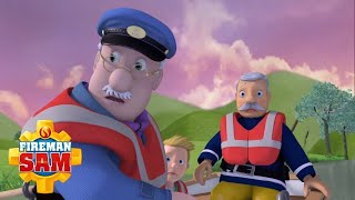 Trouble in the Waters  Fireman Sam Official  Childrens Cartoon [upl. by Ittak281]