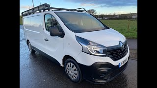 2016 Renault Trafic Business [upl. by Koenraad]