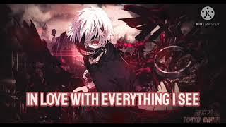 Nightcore  SugarCrash Male version Lyrics [upl. by Dwight846]